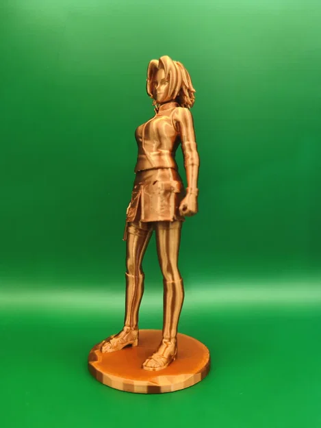 Mô hình Sakura Haruno (Figure) – Naruto - Image 3
