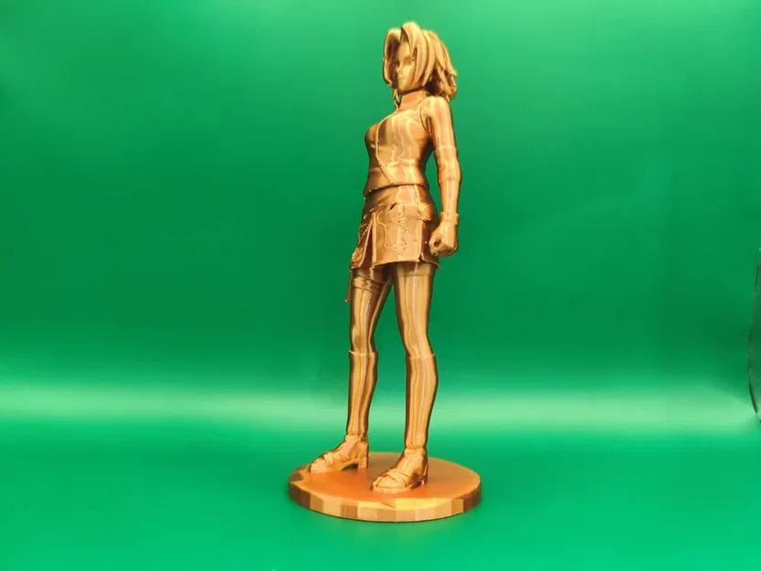 Mô hình Sakura Haruno (Figure) – Naruto - Image 4