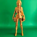 Mô hình Mikasa Ackerman figure - Thumbnail 1