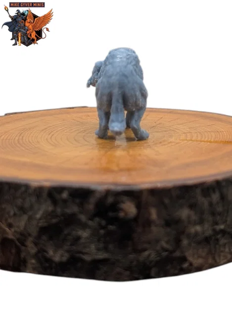 Giant Badger - MGM Print-Ready Mini - Image 2