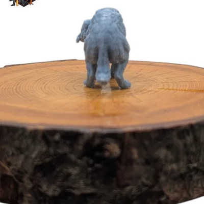 Giant Badger - MGM Print-Ready Mini