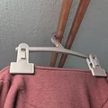 Móc treo kẹp đôi siêu chắc (Double Strong Clip Hanger) - Thumbnail 2