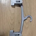 Móc treo kẹp đôi siêu chắc (Double Strong Clip Hanger) - Thumbnail 5