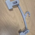 Móc treo kẹp đôi siêu chắc (Double Strong Clip Hanger) - Thumbnail 6