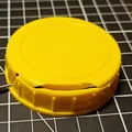 Băng gia cố sửa chữa nắp hộp đá ILPRA Lesmo art.4185 in 3D - Thumbnail 2