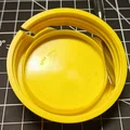 Băng gia cố sửa chữa nắp hộp đá ILPRA Lesmo art.4185 in 3D - Thumbnail 3