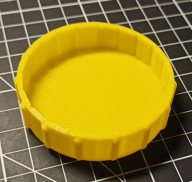 Băng gia cố sửa chữa nắp hộp đá ILPRA Lesmo art.4185 in 3D - Image 4