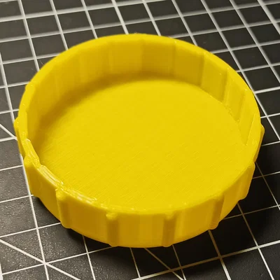 Băng gia cố sửa chữa nắp hộp đá ILPRA Lesmo art.4185 in 3D