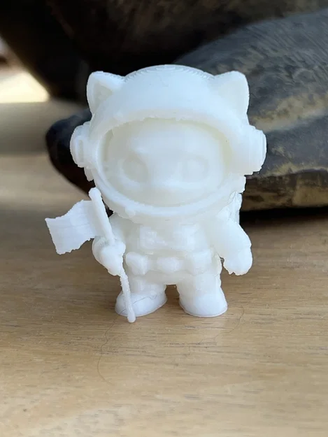 Mèo Phi Hành Gia (Astronaut Cat / Catstronaut) - Image 2