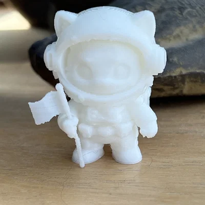 Mèo Phi Hành Gia (Astronaut Cat / Catstronaut)