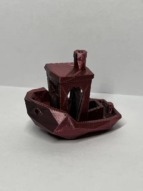Lowpoly Benchy - Image 2