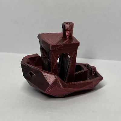 Lowpoly Benchy