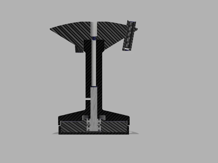 Giá Để Bút Xoay Diamond Art (Diamond Art Rotating Pen Holder) - Image 2
