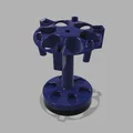 Giá Để Bút Xoay Diamond Art (Diamond Art Rotating Pen Holder) - Thumbnail 3