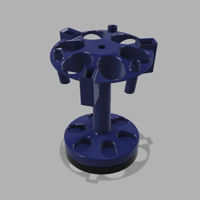 Giá Để Bút Xoay Diamond Art (Diamond Art Rotating Pen Holder)