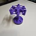 Giá Để Bút Xoay Diamond Art (Diamond Art Rotating Pen Holder) - Thumbnail 4