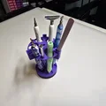Giá Để Bút Xoay Diamond Art (Diamond Art Rotating Pen Holder) - Thumbnail 5