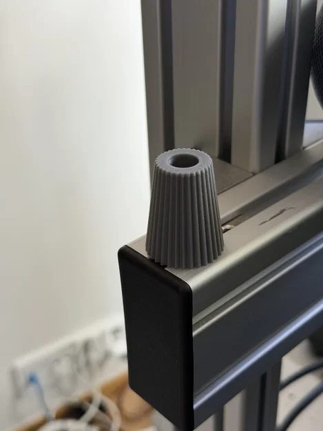 Adapter tháo rời cho profile 4040/3030 dùng cho tablet mounts - Image 2