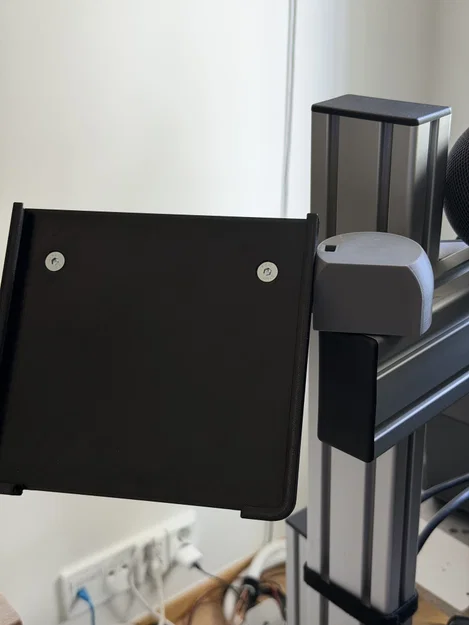 Adapter tháo rời cho profile 4040/3030 dùng cho tablet mounts - Image 3