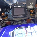 PZRacing Start ST500 Laptimer Mounting Bracket cho Yamaha R6 RJ27 - Thumbnail 6