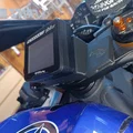 PZRacing Start ST500 Laptimer Mounting Bracket cho Yamaha R6 RJ27 - Thumbnail 7