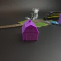 Chuồng Trại Nông Trại Mini (Miniature Farm Barn) - Thumbnail 3