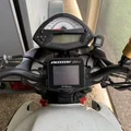 Giá đỡ đồng hồ PZRacing ST500 cho Kawasaki ER-6n - Thumbnail 1