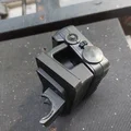 Giá đỡ đồng hồ PZRacing ST500 cho Kawasaki ER-6n - Thumbnail 2