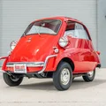 Mô hình 3D xe cổ BMW Isetta 300 (1958) - Tái hiện tinh tế - Thumbnail 1