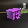 Tòa Nhà Mini Nhiều Tầng (Miniature Multi-Story Building) - Thumbnail 3