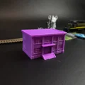 Tòa Nhà Mini Nhiều Tầng (Miniature Multi-Story Building) - Thumbnail 4