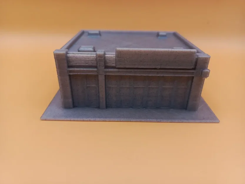 Siêu thị mini / Cửa hàng bán lẻ mini (Miniature Supermarket / Retail Store) - Image 1
