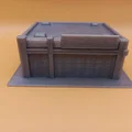 Siêu thị mini / Cửa hàng bán lẻ mini (Miniature Supermarket / Retail Store) - Thumbnail 1