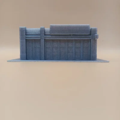 Siêu thị mini / Cửa hàng bán lẻ mini (Miniature Supermarket / Retail Store)