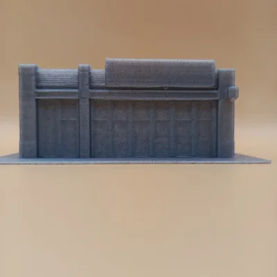 Siêu thị mini / Cửa hàng bán lẻ mini (Miniature Supermarket / Retail Store)