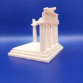 Phế Tích Đền Thờ Cổ Đại Miniature - Thumbnail 4