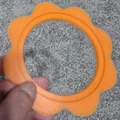 Giá đỡ đèn năng lượng mặt trời Ikea Solvinden cho Pumpkin Vases - Thumbnail 2