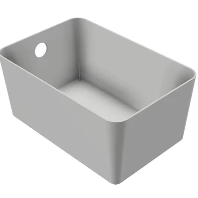 Hộp đựng đồ đa năng in 3D tương thích với IKEA KUGGIS