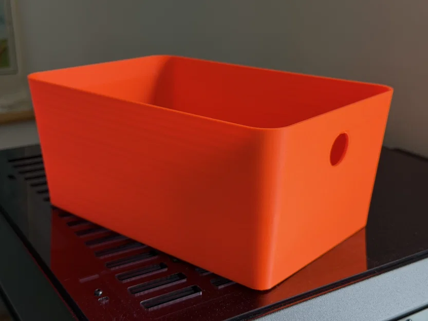 Hộp đựng đồ đa năng in 3D tương thích với IKEA KUGGIS - Image 3