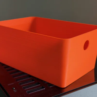 Hộp đựng đồ đa năng in 3D tương thích với IKEA KUGGIS