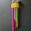 Giá giữ Wera 950 Hex-Plus không có cỡ 10 - Thumbnail 1