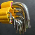 Giá giữ Wera 950 Hex-Plus không có cỡ 10 - Thumbnail 2