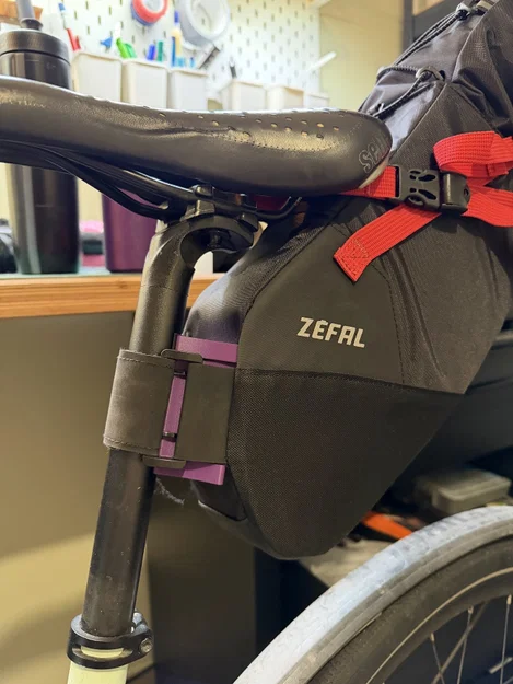 Adapter Zefal Z Adventure - Image 1