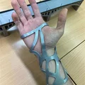 Nẹp cổ tay tham số (Parametric) Fusion360 - Thumbnail 1