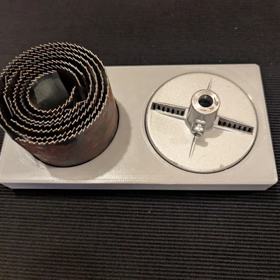 Gridfinity Holder cho Lochsäge (Hole Saw) 4x2