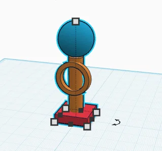 Mẫu Cúp lưu niệm 3D đẹp mắt - Thiết kế tinh tế cho mọi sự kiện - Image 1