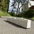 Mô hình xe điện Škoda Solaris 24m in 3D - Thumbnail 1