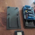 Tấm gắn bộ điều khiển động cơ L298D và ESP32 cho Robot SMARS - Thumbnail 3