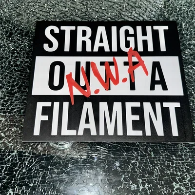 Logo NWA (Nozzles With Attitudes)