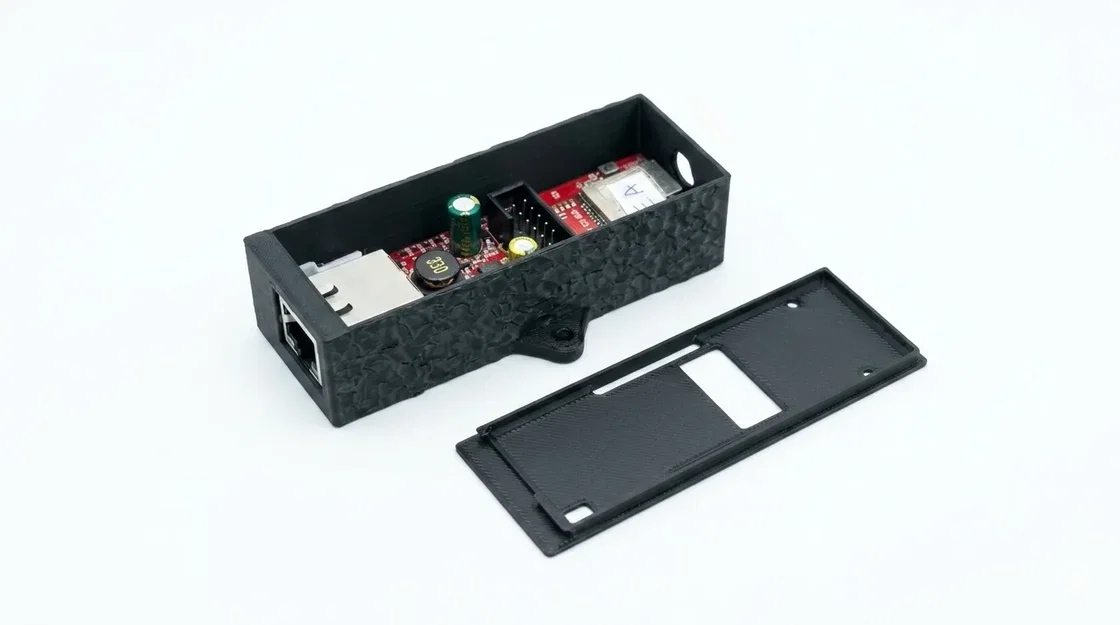 Hộp bảo vệ in 3D cho bo mạch Olimex ESP32-POE-AE-F - Image 1